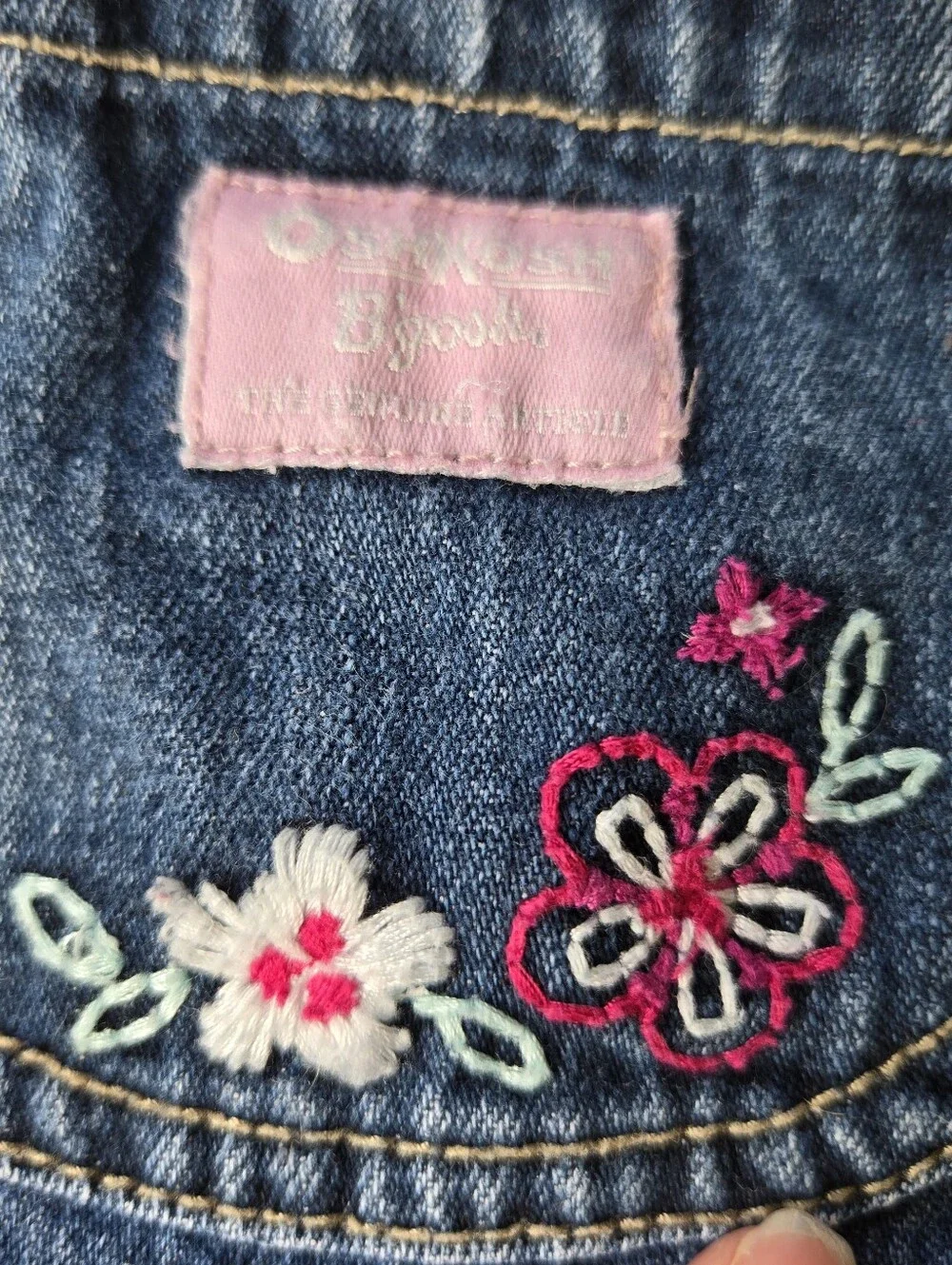 OshKosh Bgosh oshkosh size